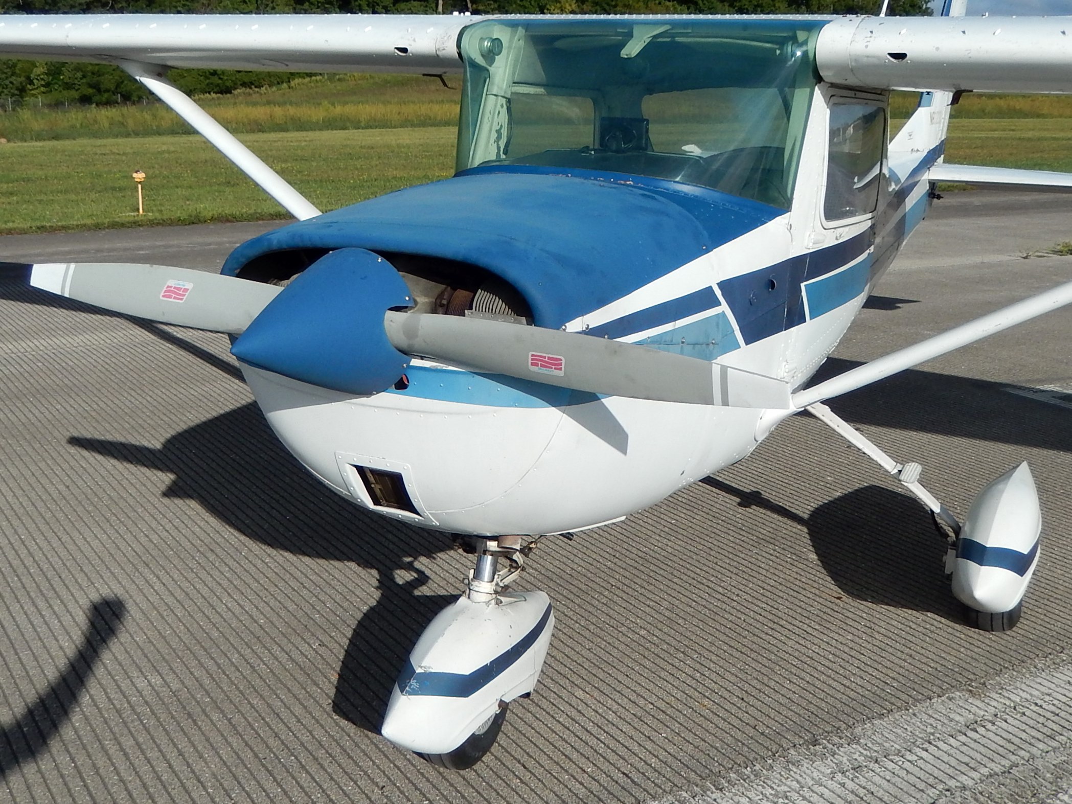 1969 Cessna 150 - N60233