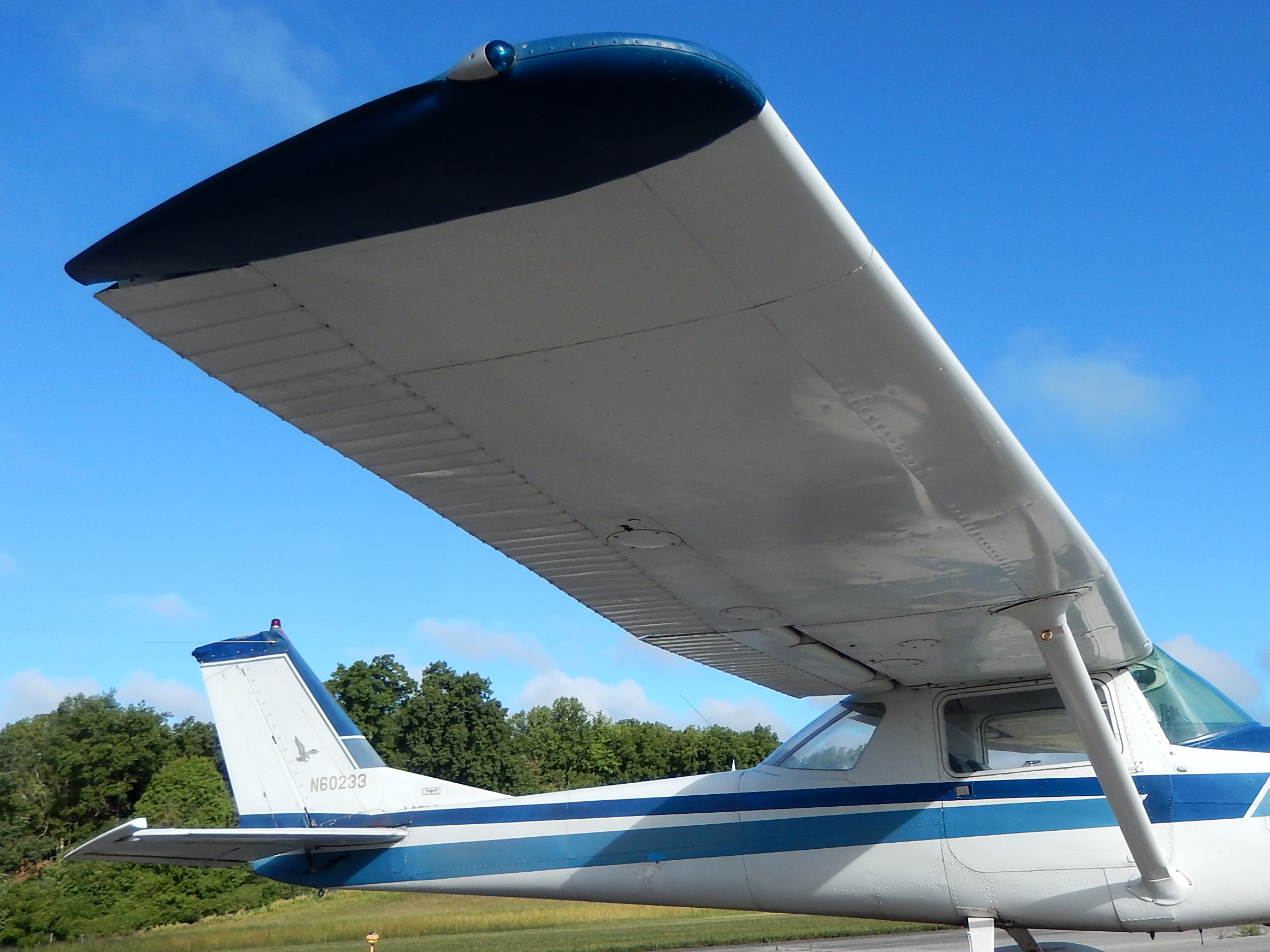 1969 Cessna 150 - N60233