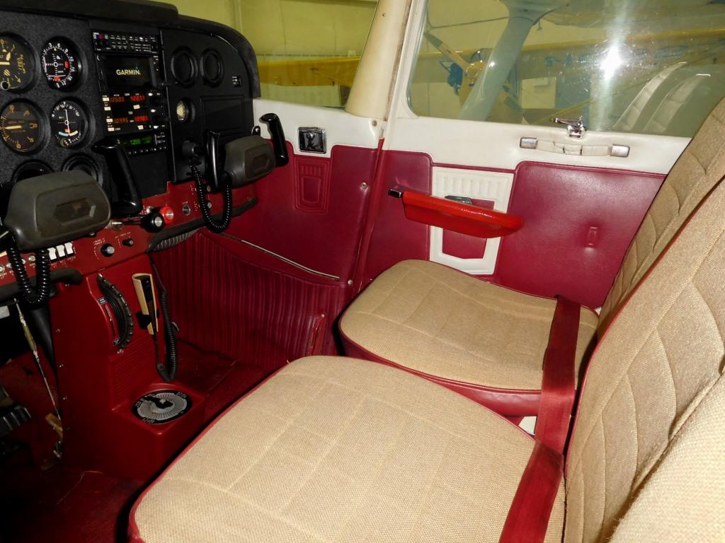 1976 Cessna 172M- N9605H