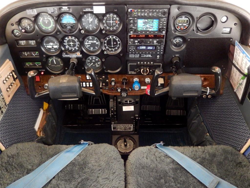 1980 Cessna 172RG- N4721R
