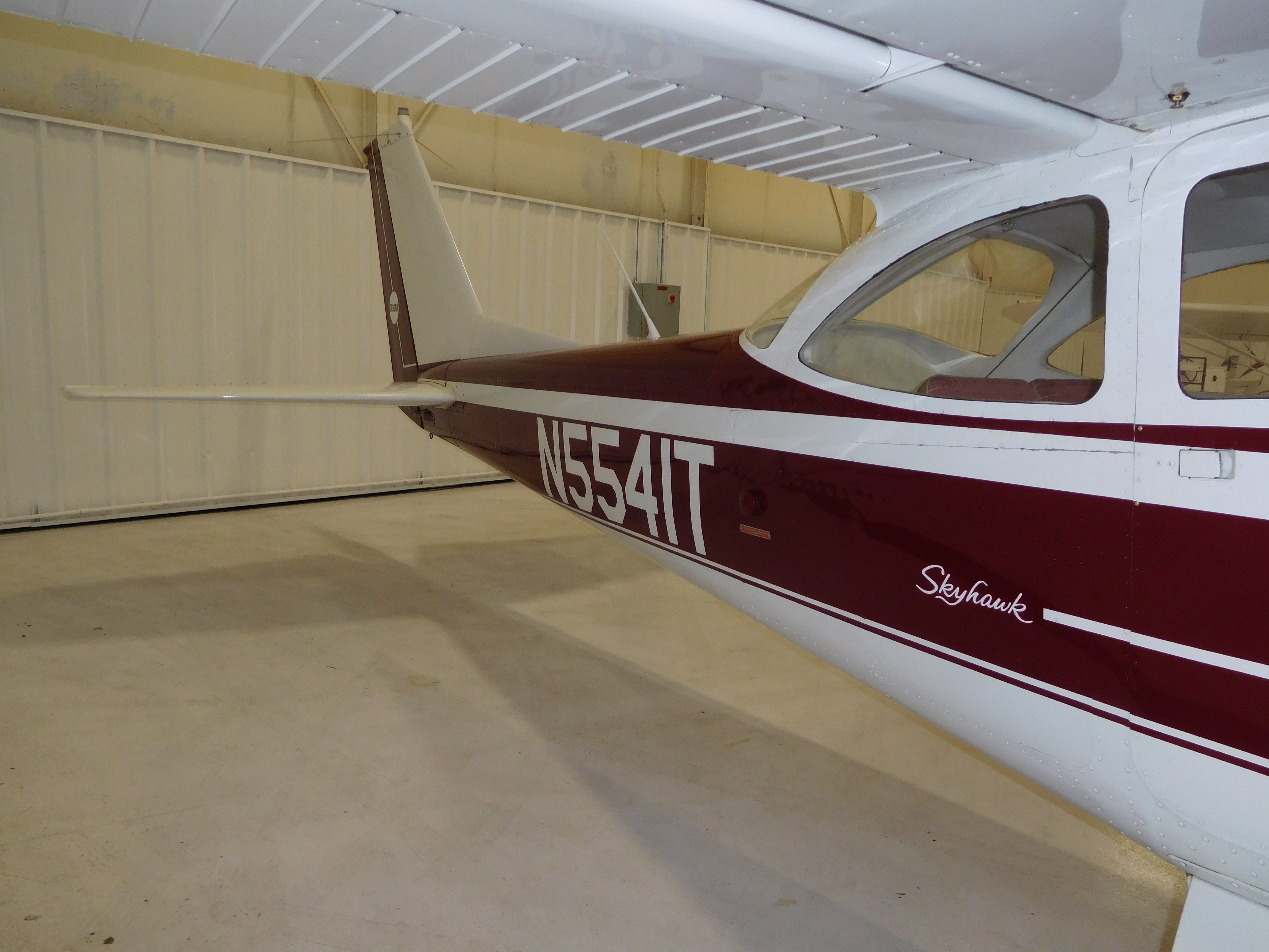 1964 Cessna 172 - N5541T