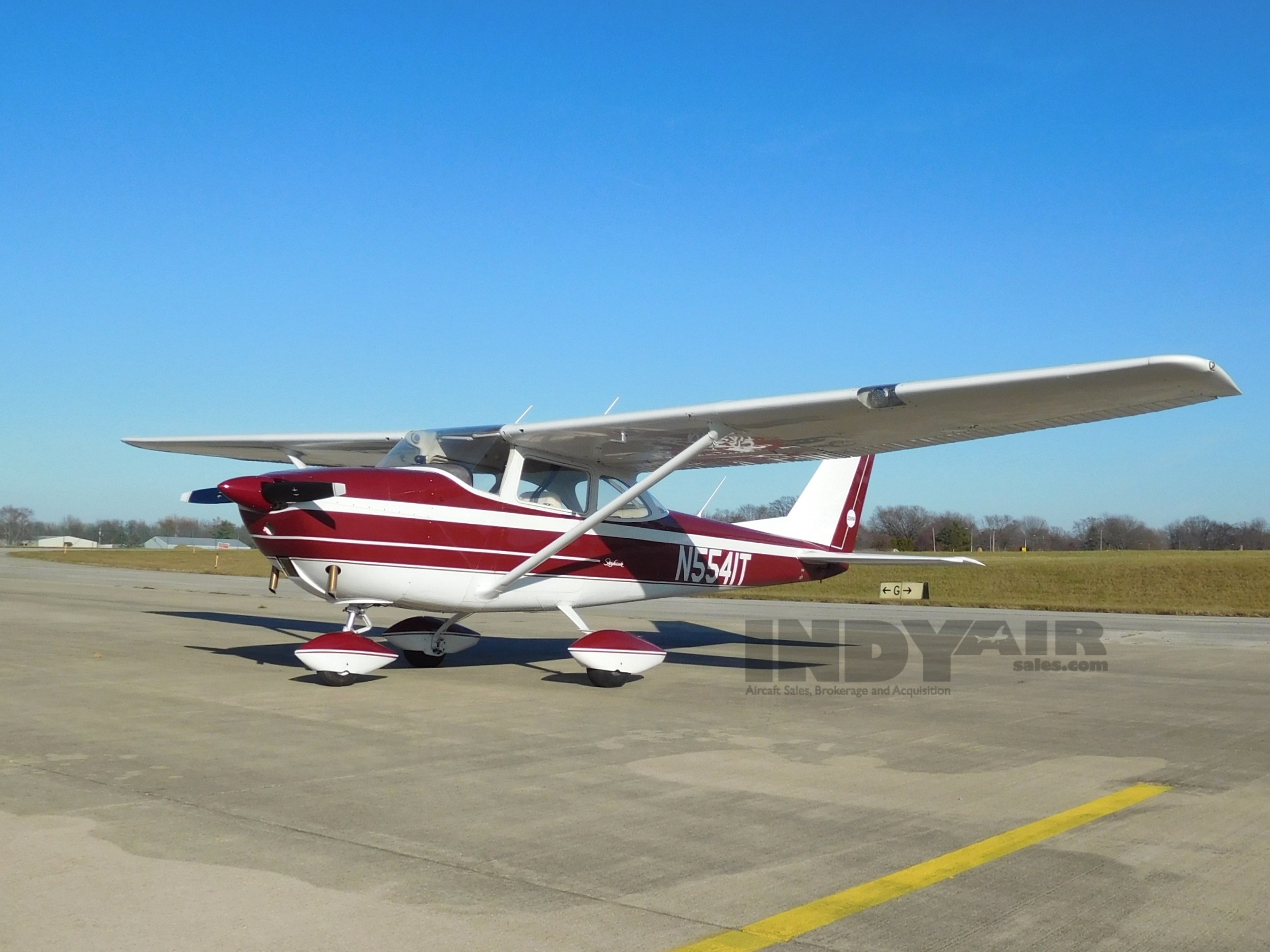 1964 Cessna 172 - N5541T