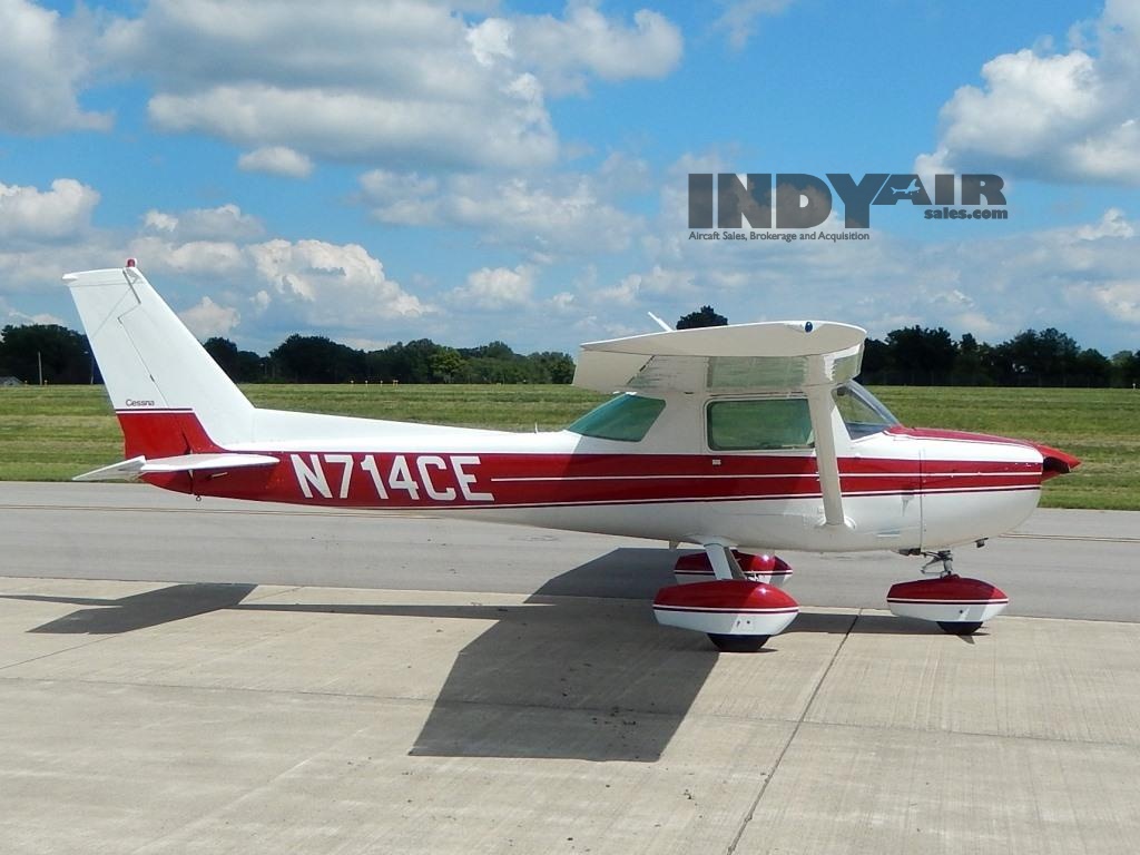 1977 Cessna 150M- N714CE