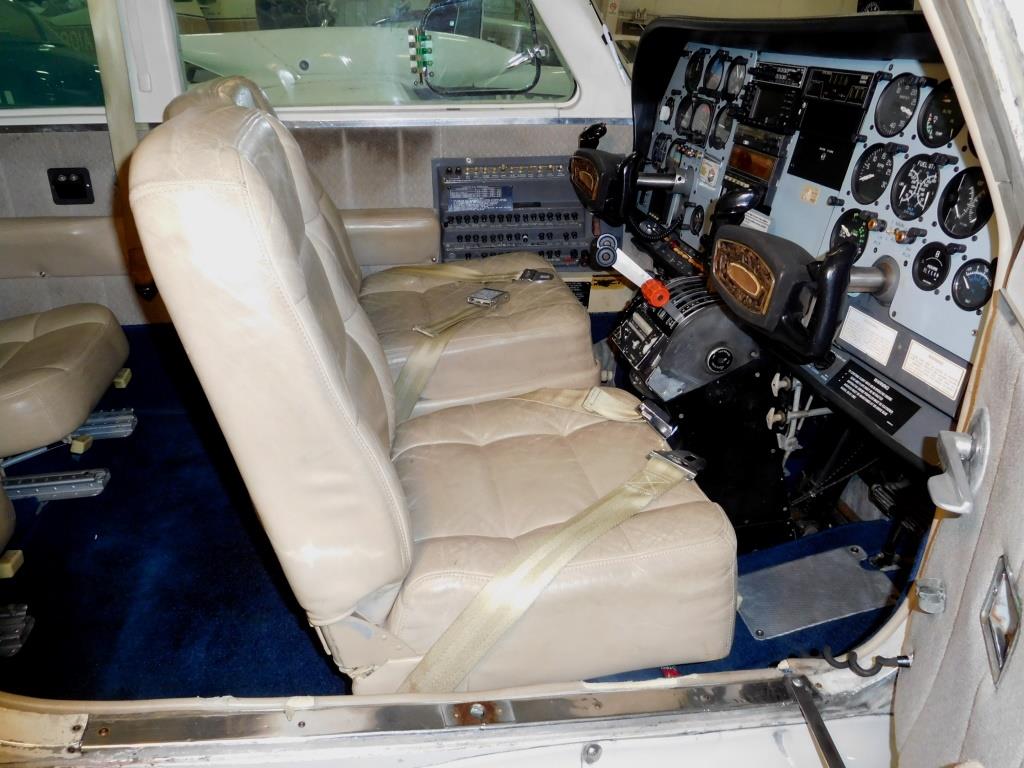 1974 Cessna 310Q- N718MA