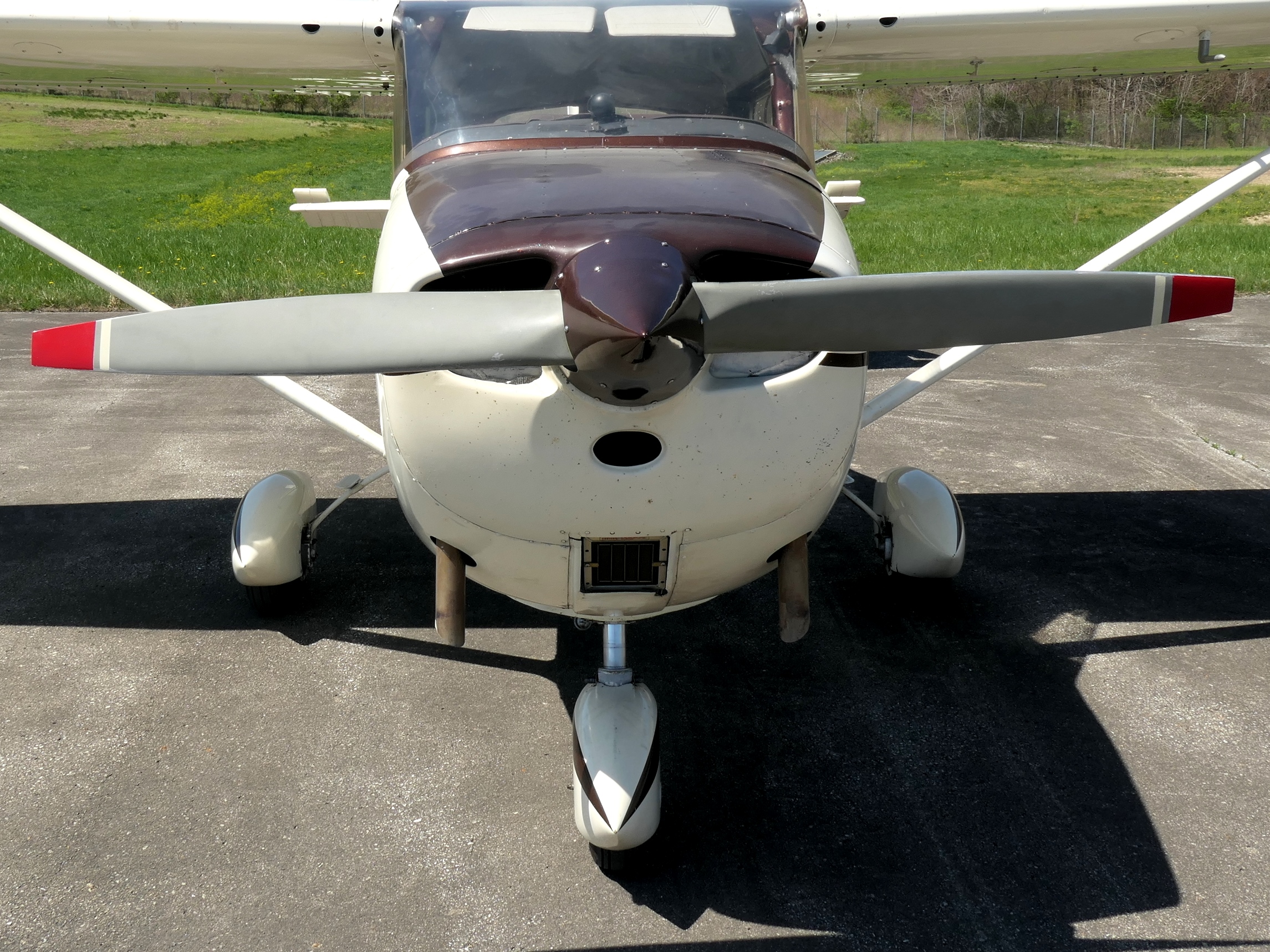 Cessna 172G - N3612L