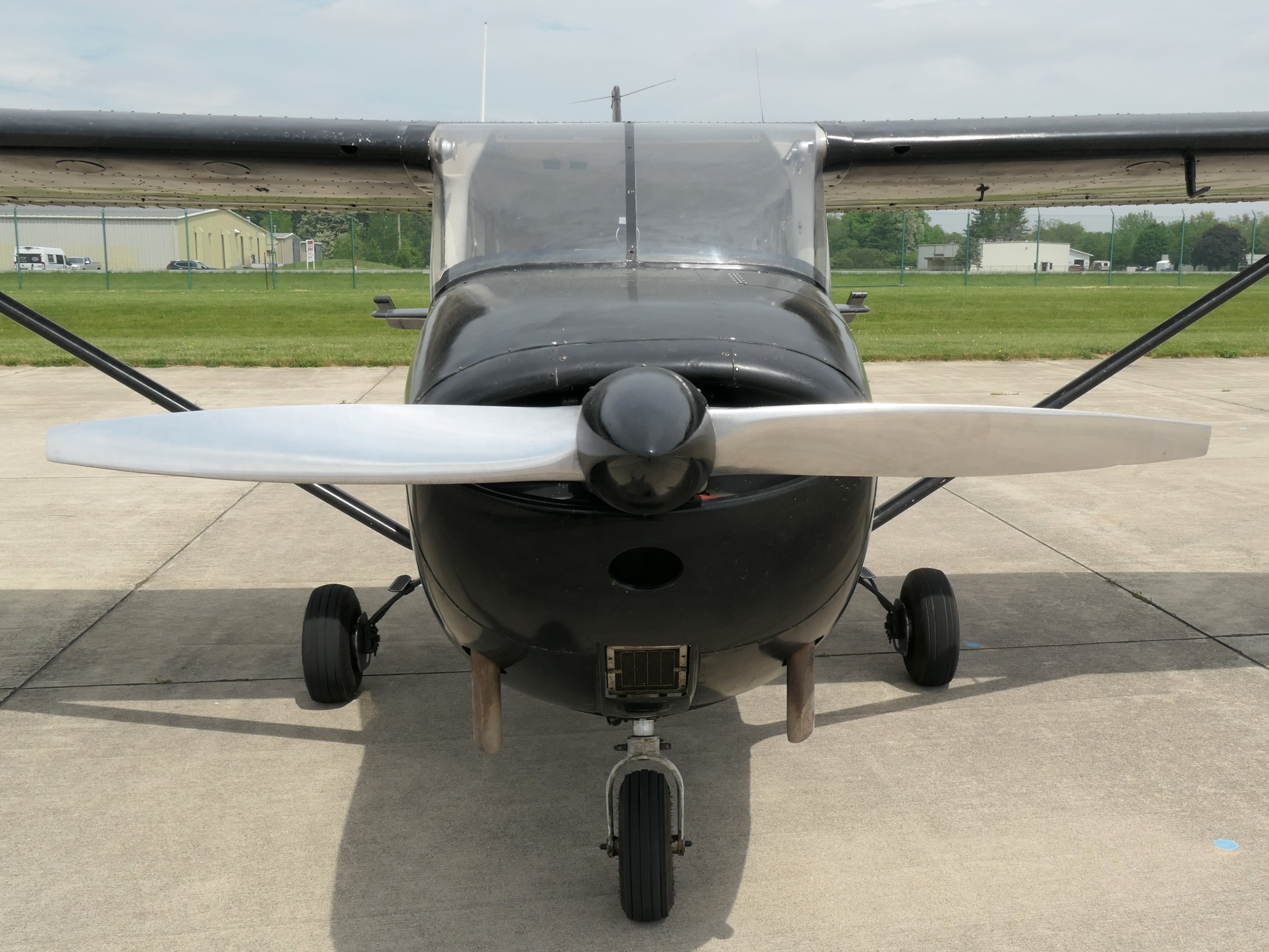 Cessna 172C - N1692Y