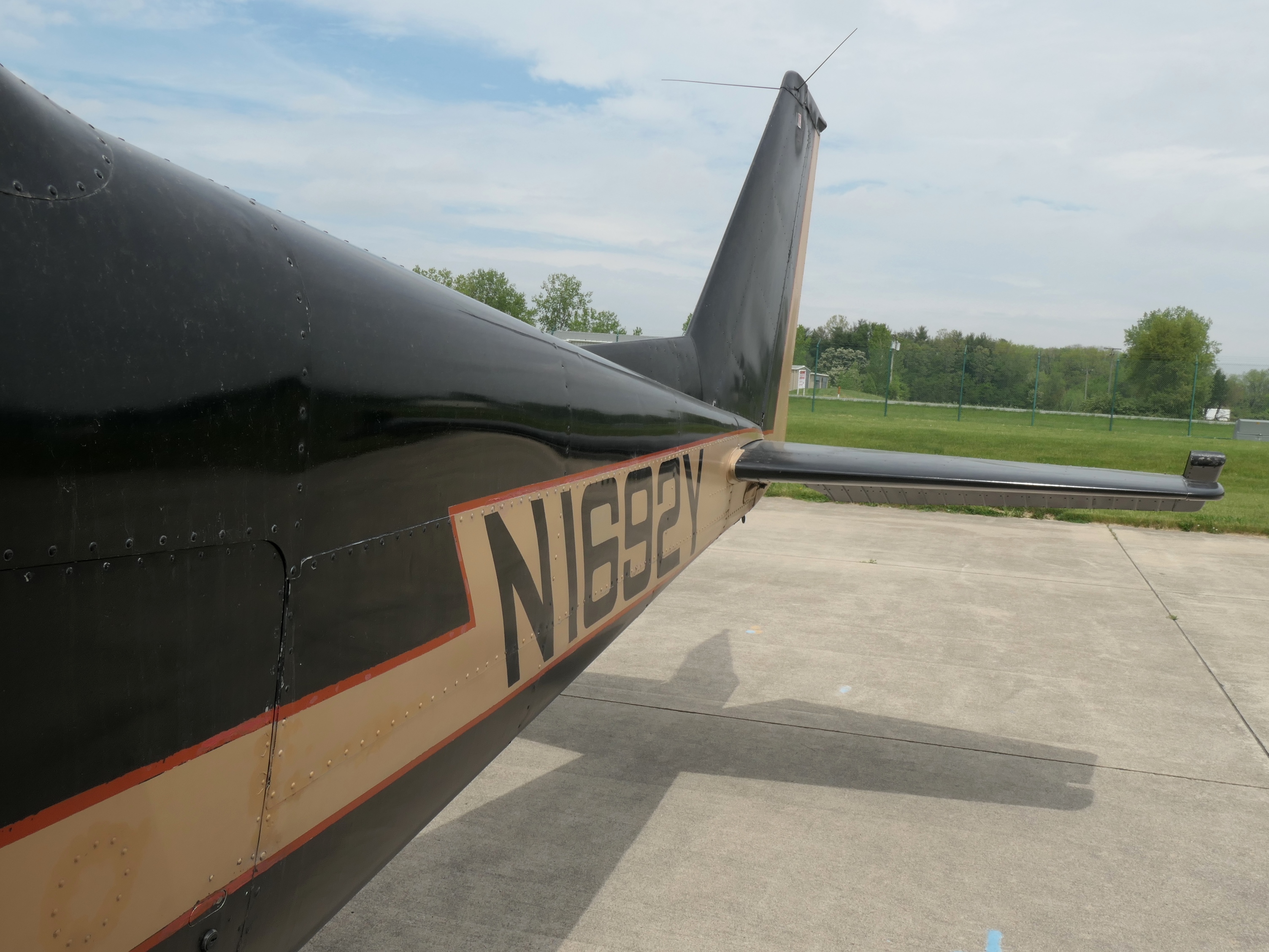 Cessna 172C - N1692Y
