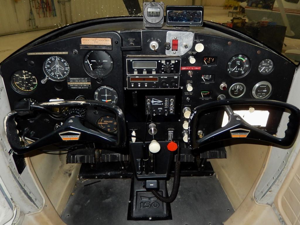 1966 Cessna 150 - N8373G