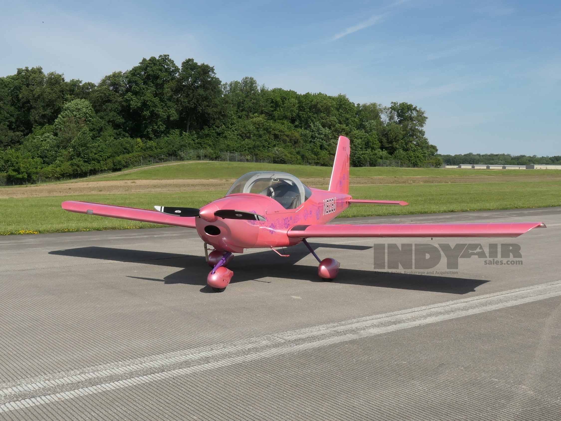 2010 Vans RV-12 - N828J