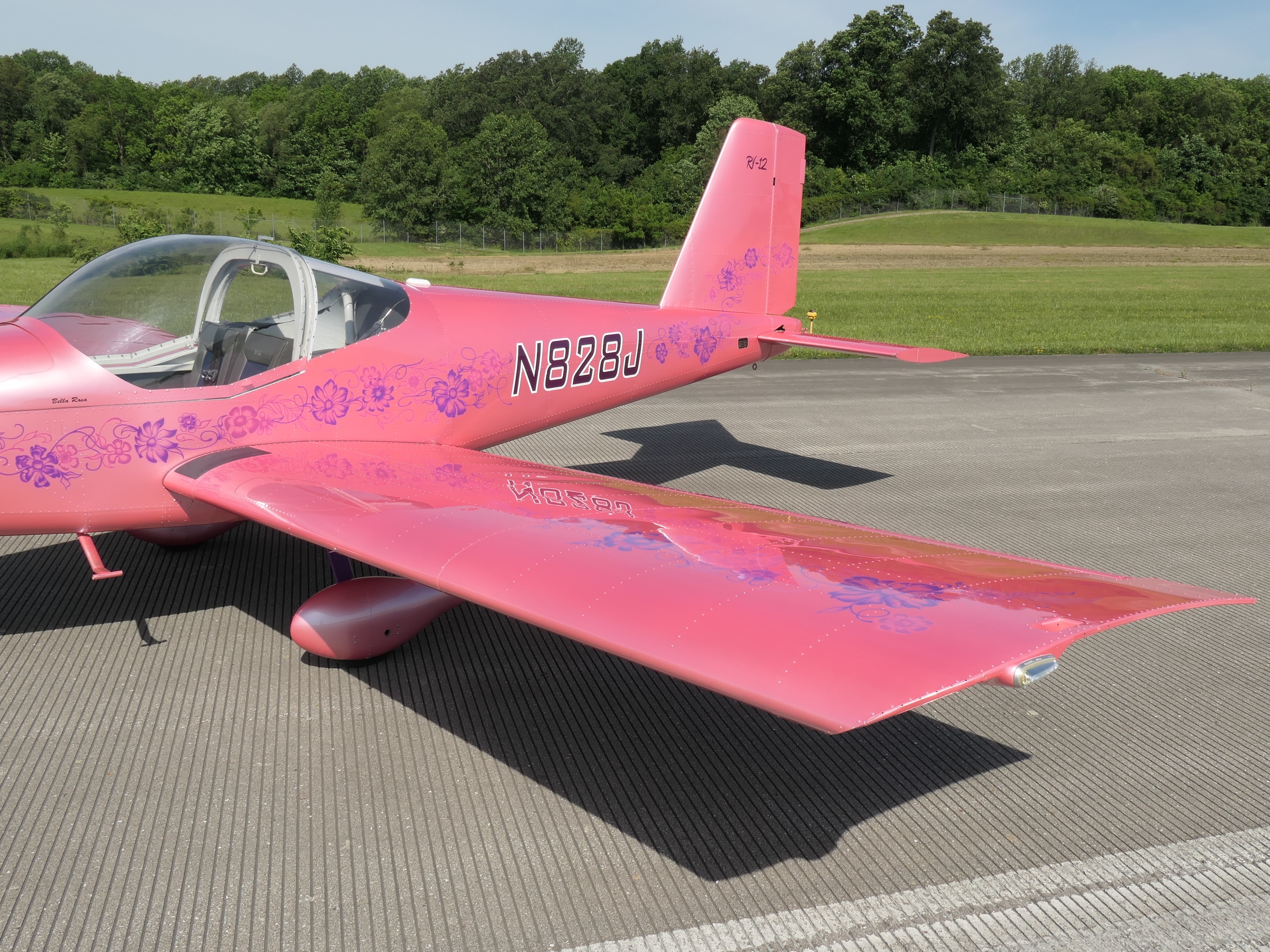 2010 Vans RV-12 - N828J