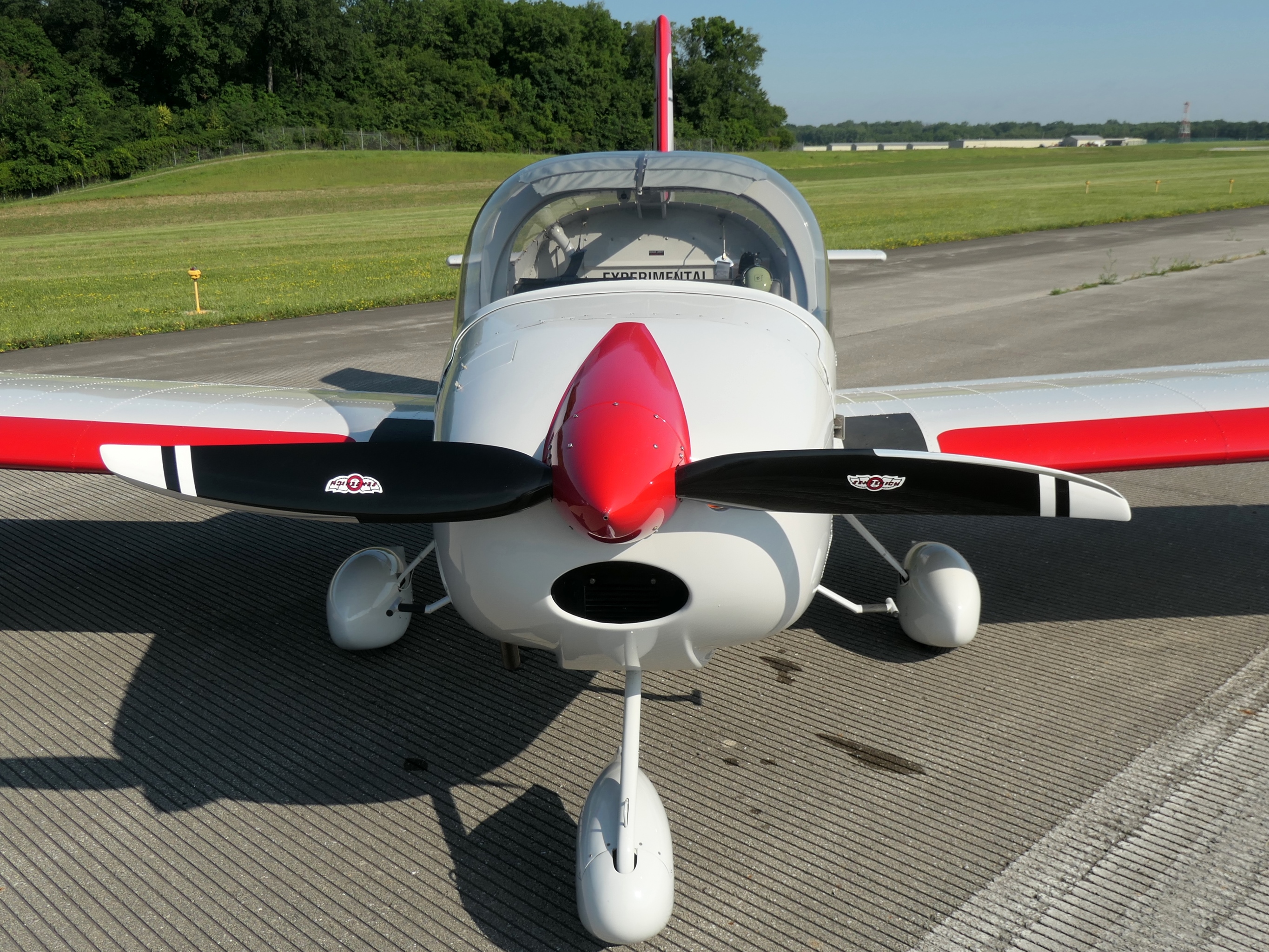 Vans RV-12 - N650KW