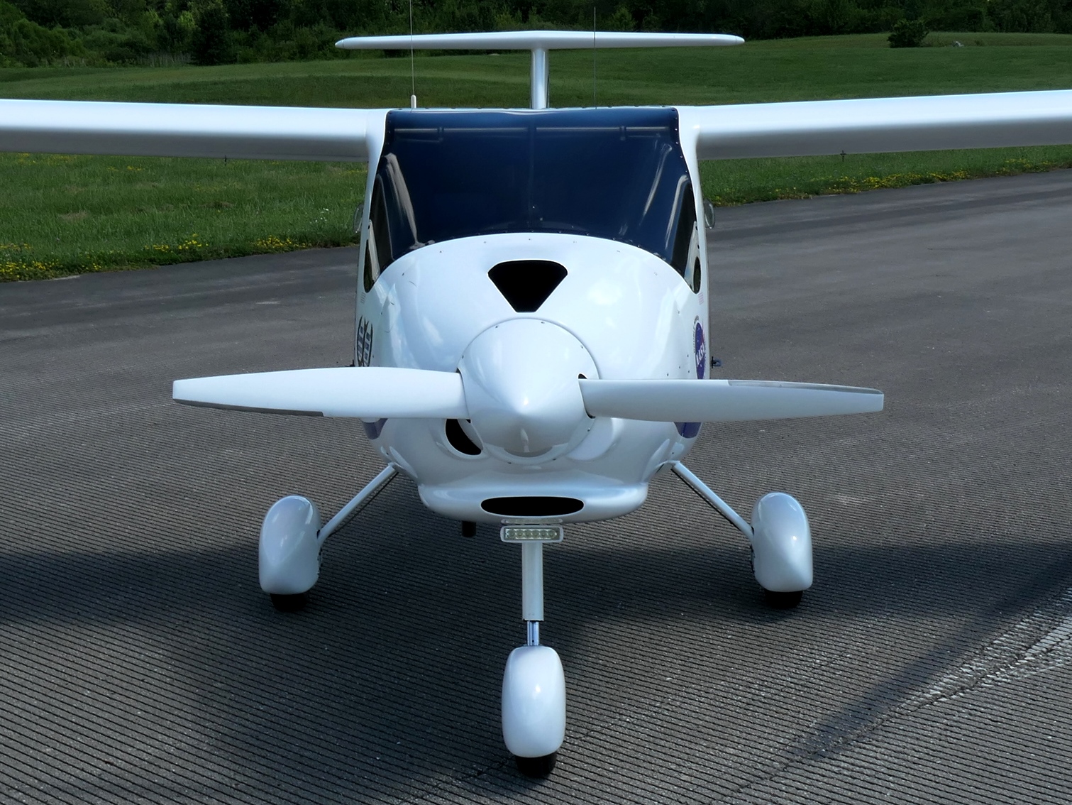 Pipistrel Alpha Trainer - N524V