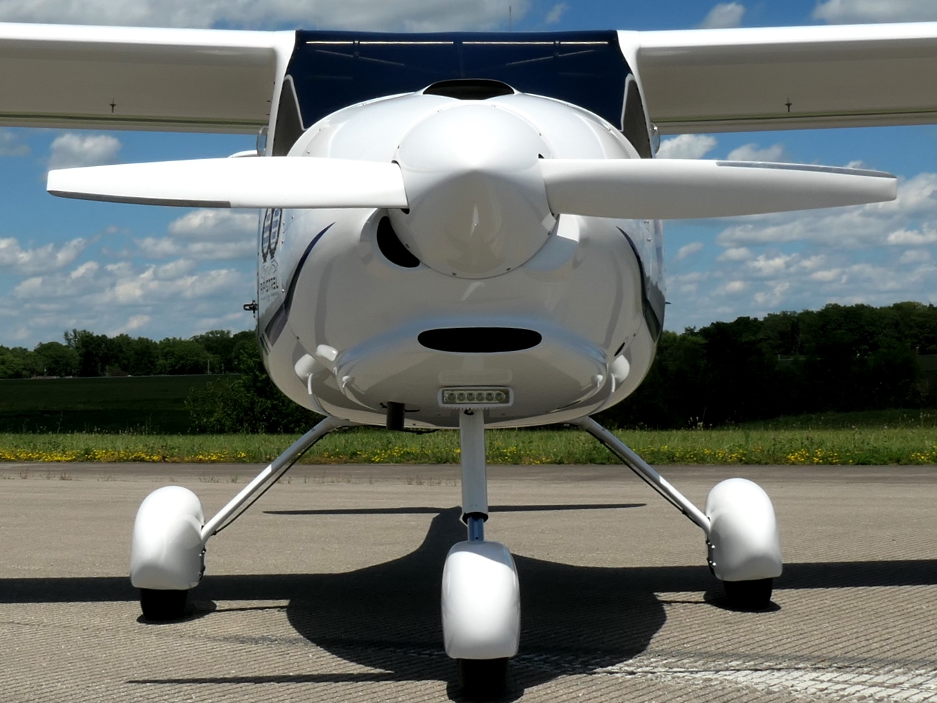 Pipistrel Alpha Trainer - N524V