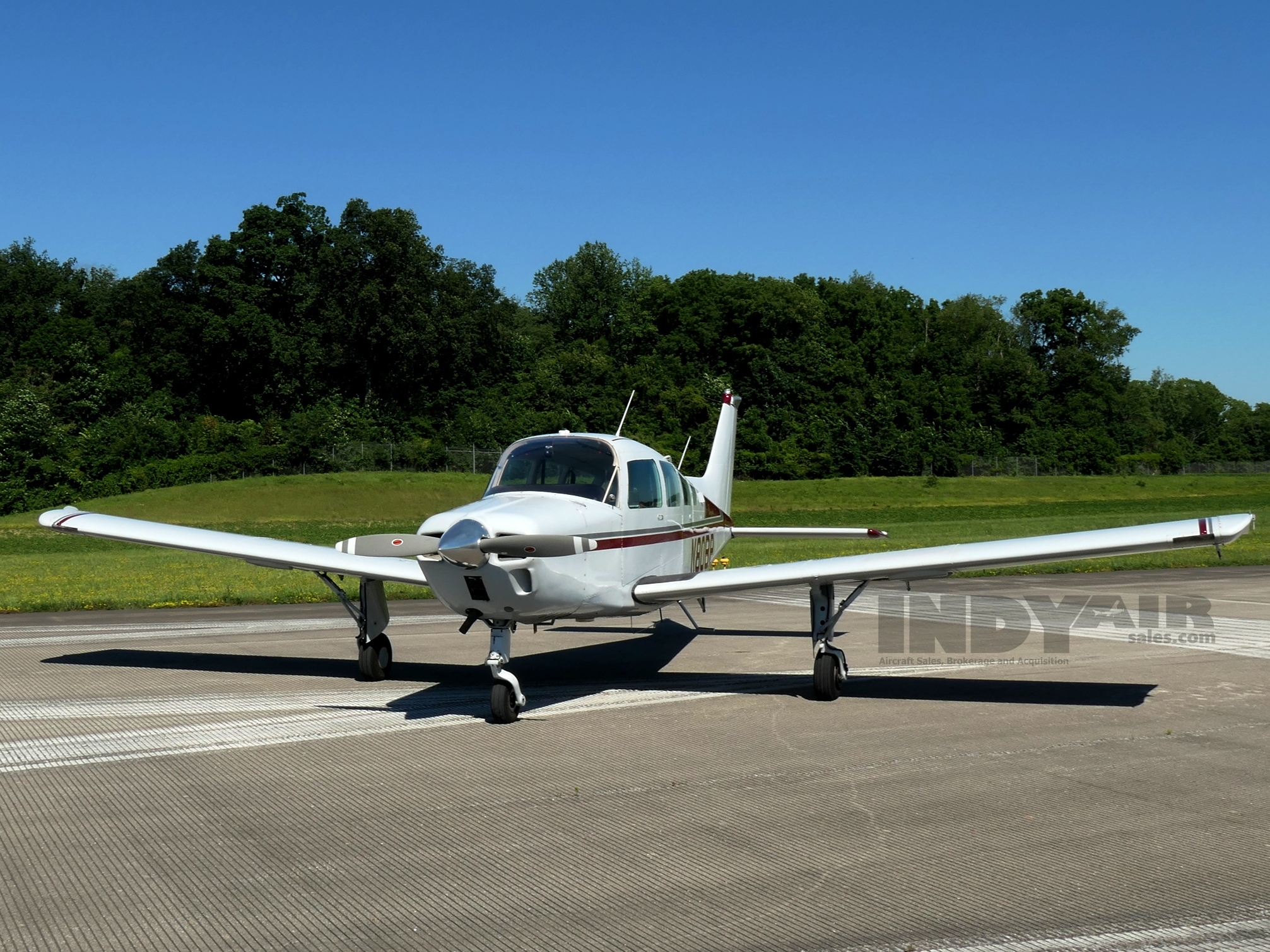 Beechcraft Sierra - N80BP