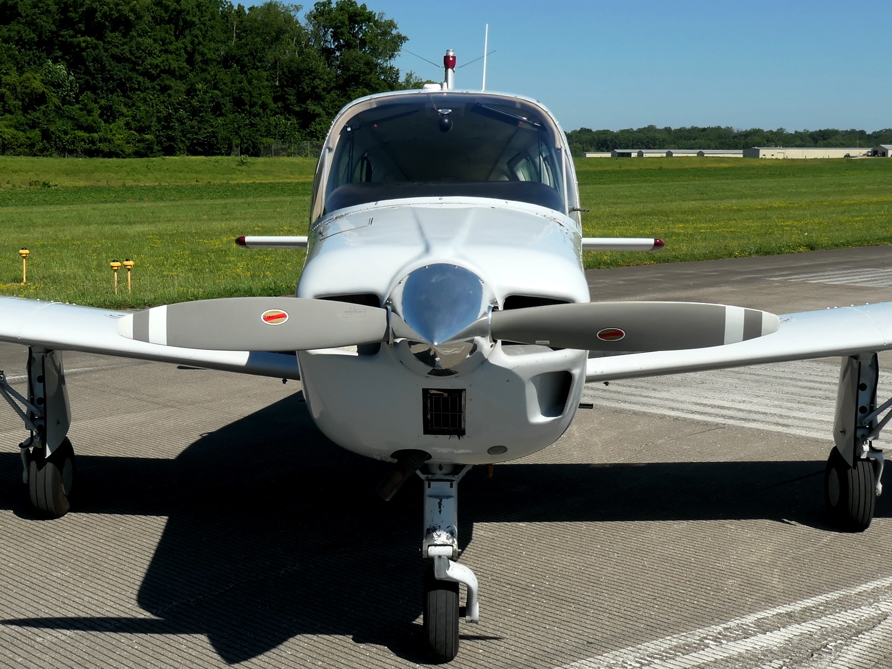 Beechcraft Sierra - N80BP