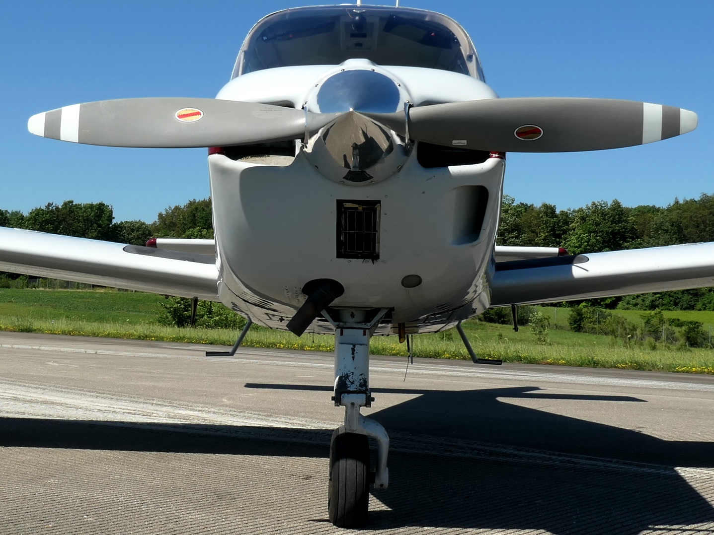 Beechcraft Sierra - N80BP