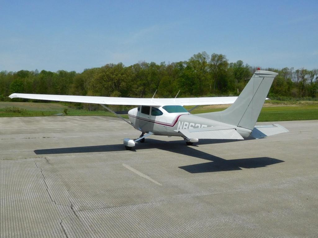 1973 Cessna 182P - N86354