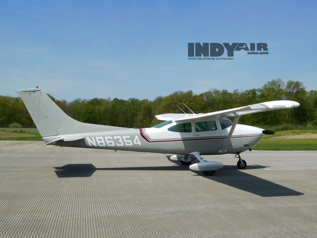 1973 Cessna 182P - N86354