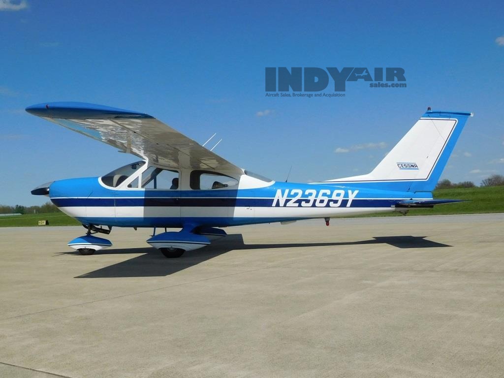 1968 Cessna 177 - N2369Y