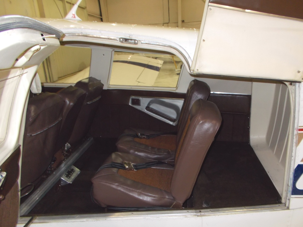 1966 Piper Cherokee SIX - N3899W