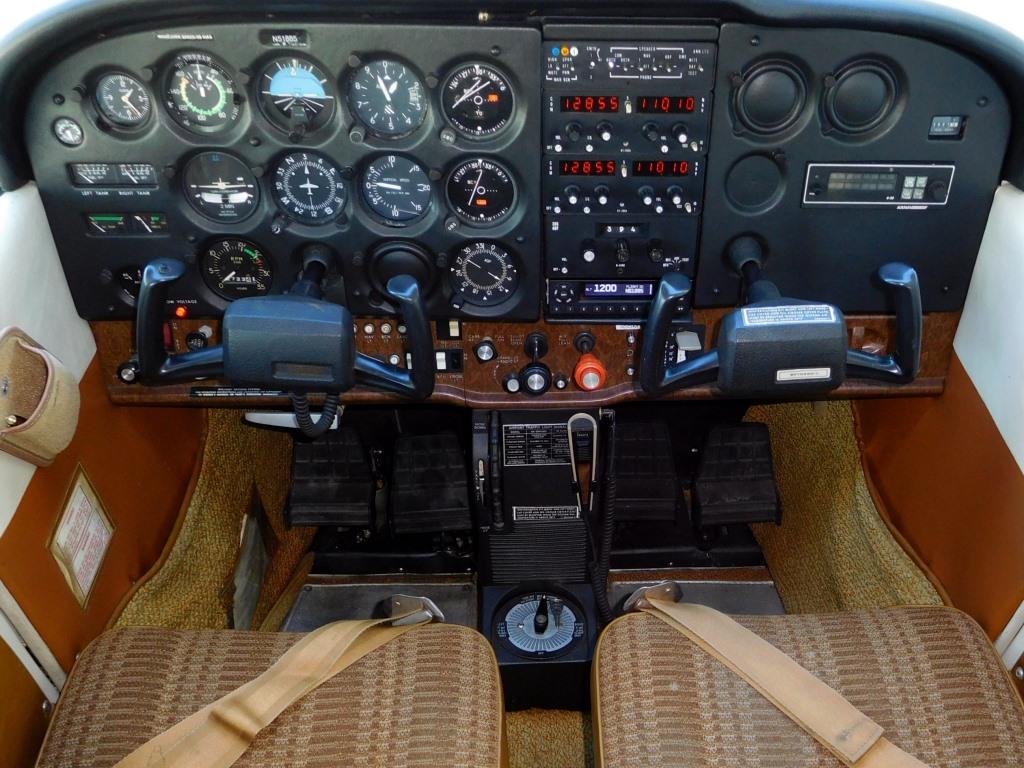 1981 Cessna 172P - N51885