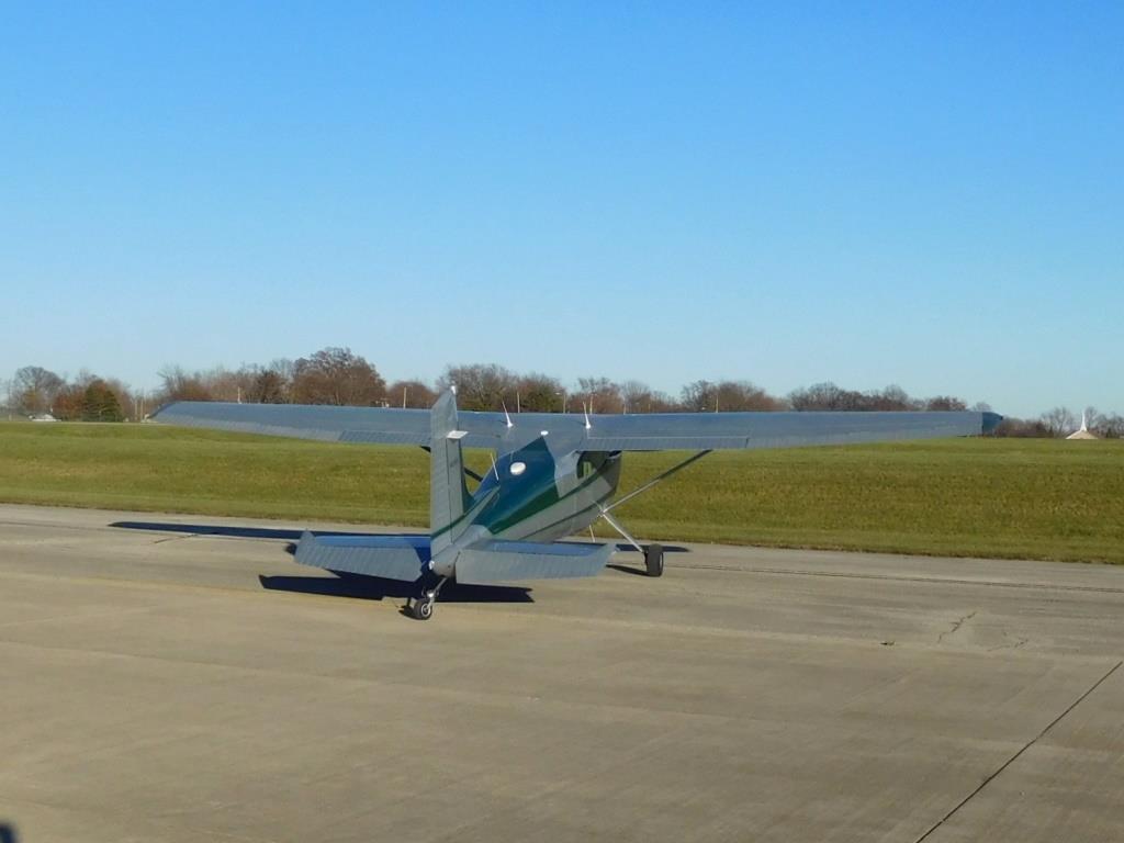 1955 Cessna 180 - N3341D