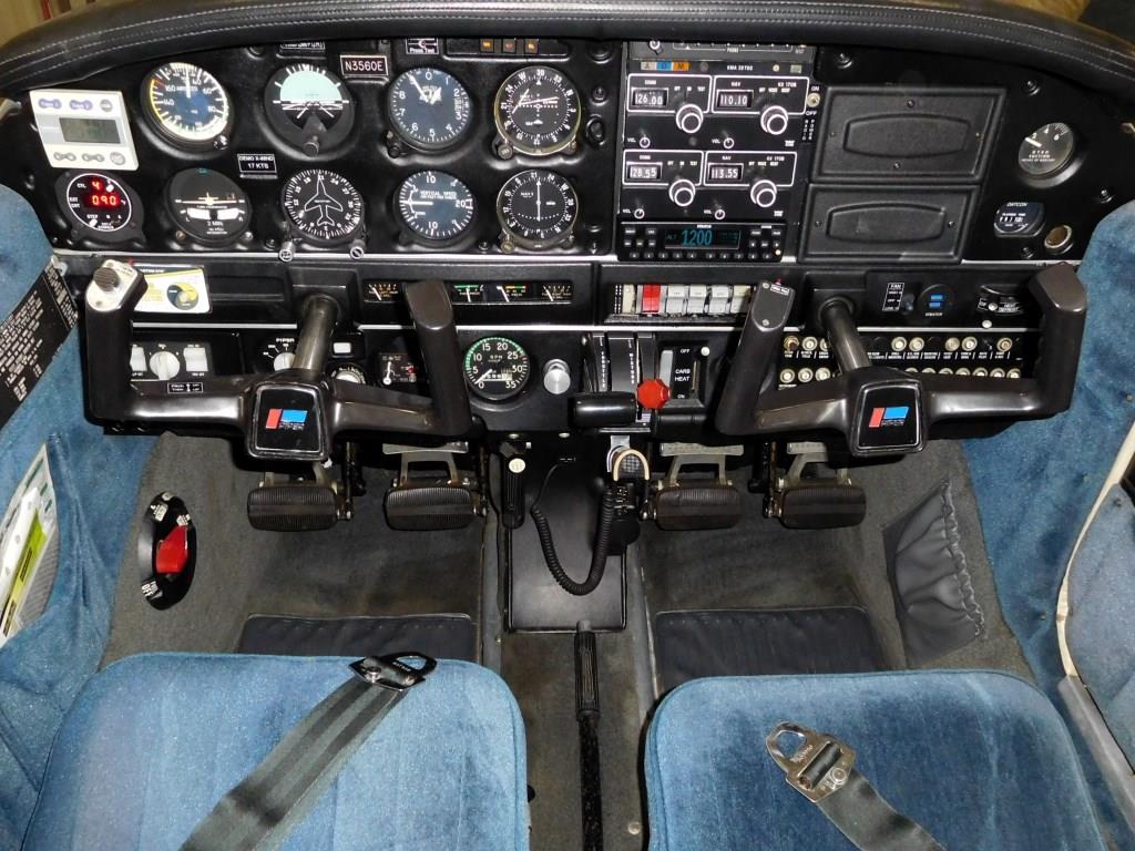1980 Piper Warrior - N3560E