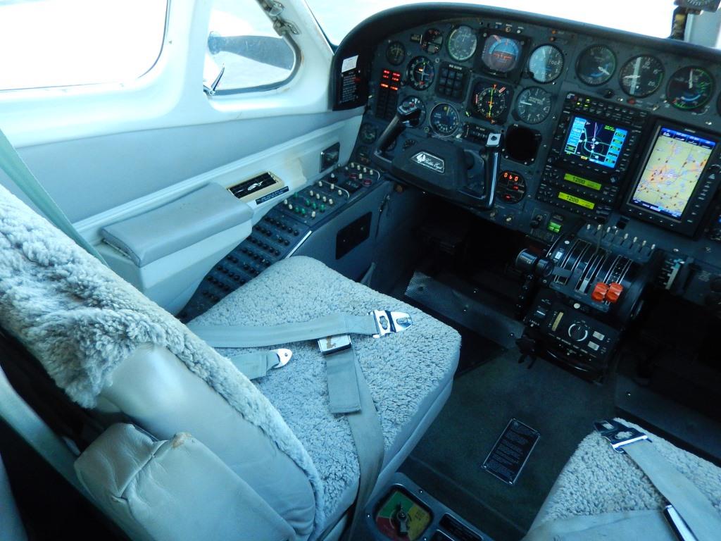 1980 Cessna 421C - N265JJ