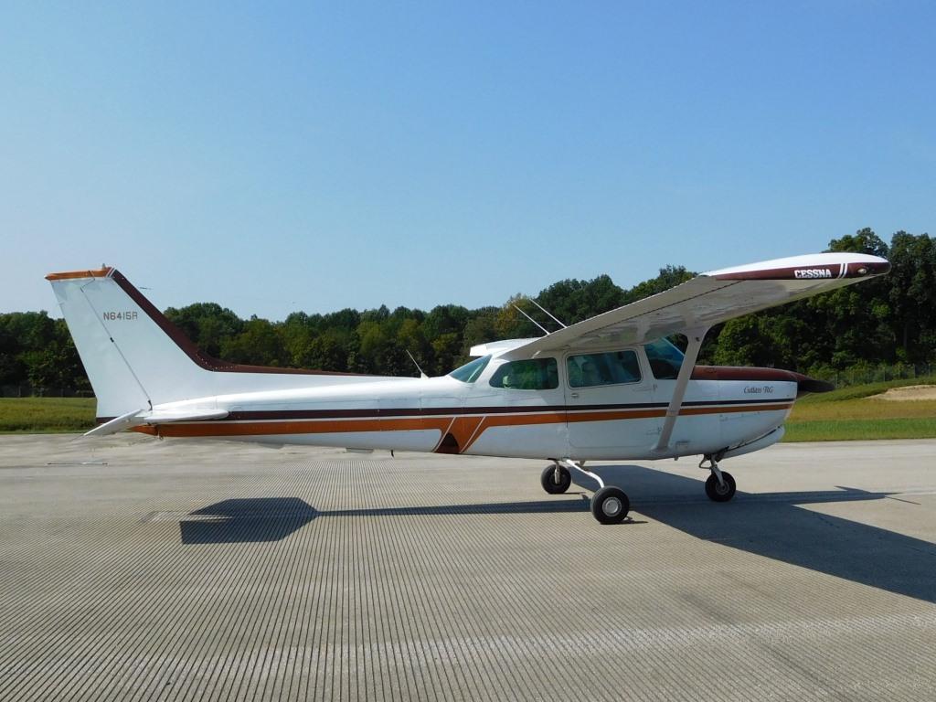1980 Cessna 172 Cutlass - N6415R