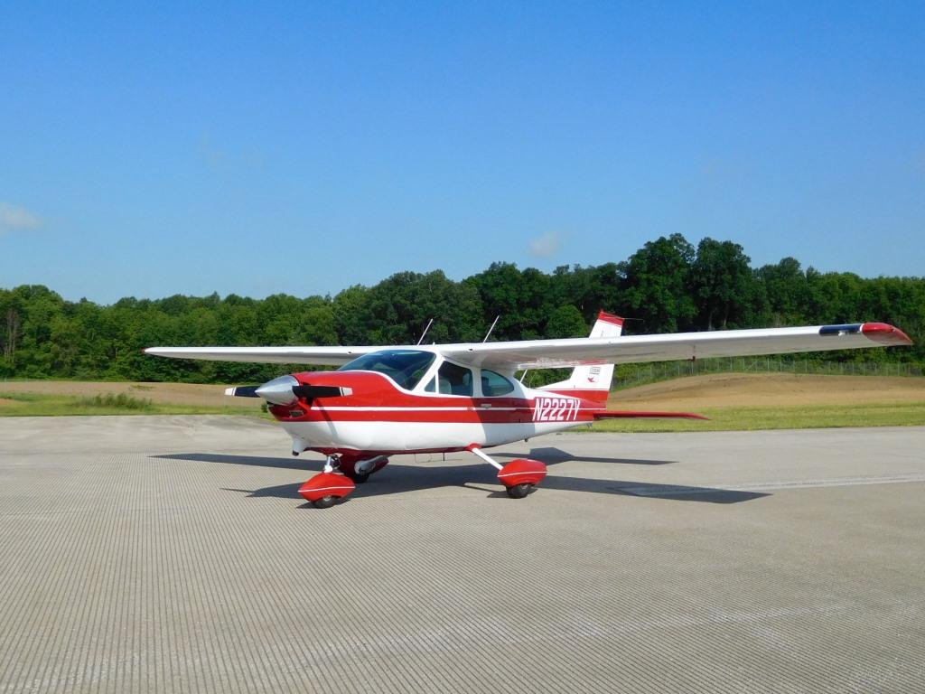 1968 Cessna 177 Cardinal - N2227Y