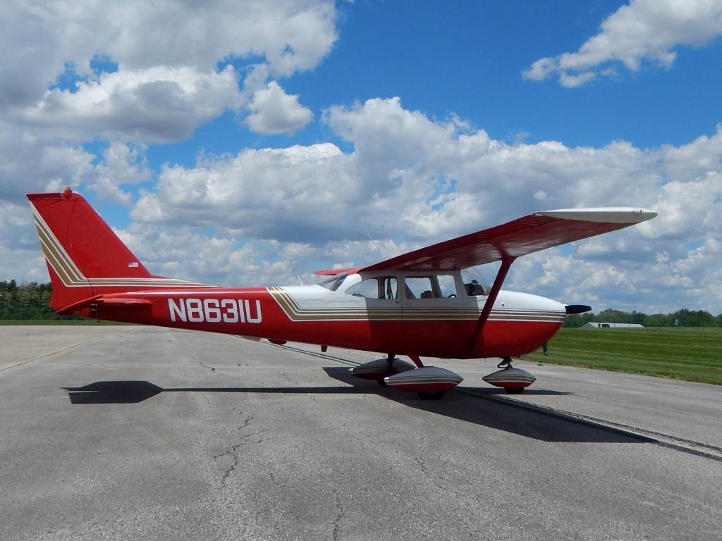 1965 Cessna 172 Skyhawk - N8631U