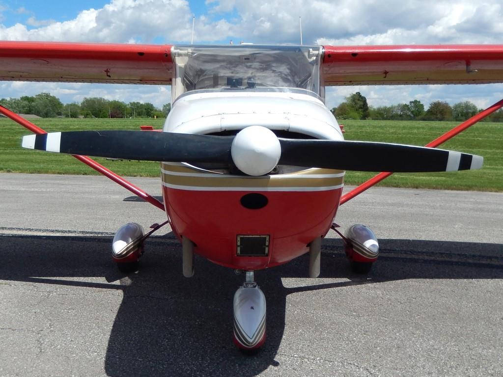 1965 Cessna 172 Skyhawk - N8631U