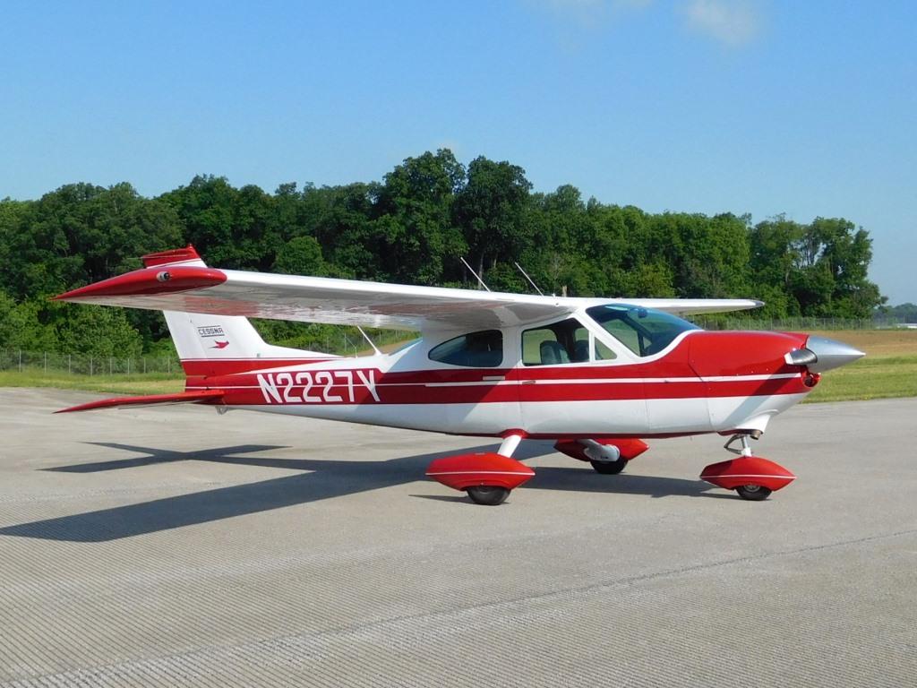 1968 Cessna 177 Cardinal - N2227Y