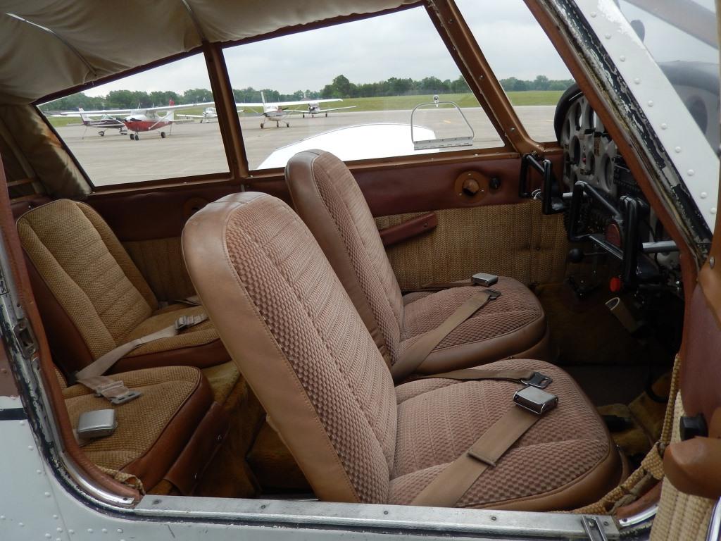1965 Piper Cherokee 140 - 160 HP - N6761W
