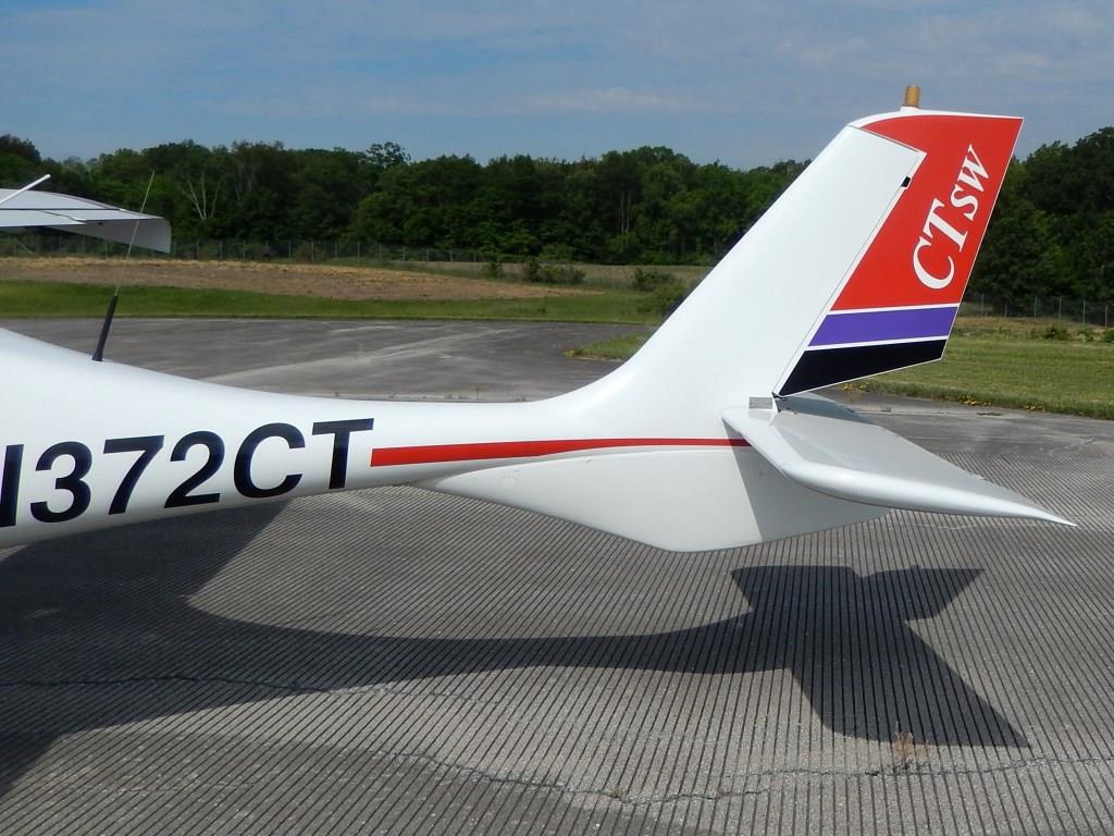 2006 Flight Design CTSW - N372CT