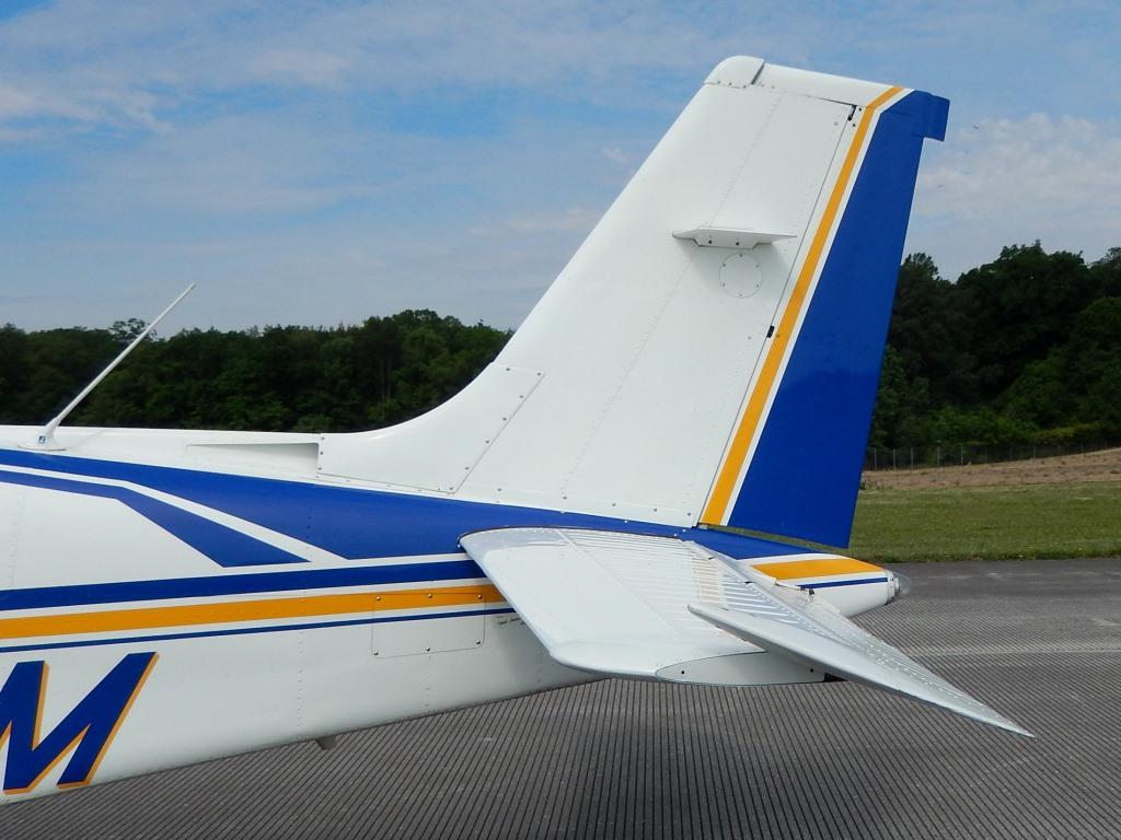 1978 Beechcraft F33A - N4726M