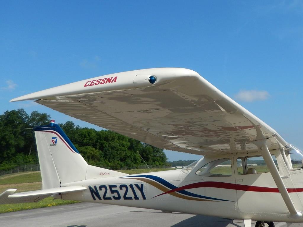 1963 Cessna 172- N2521 Y
