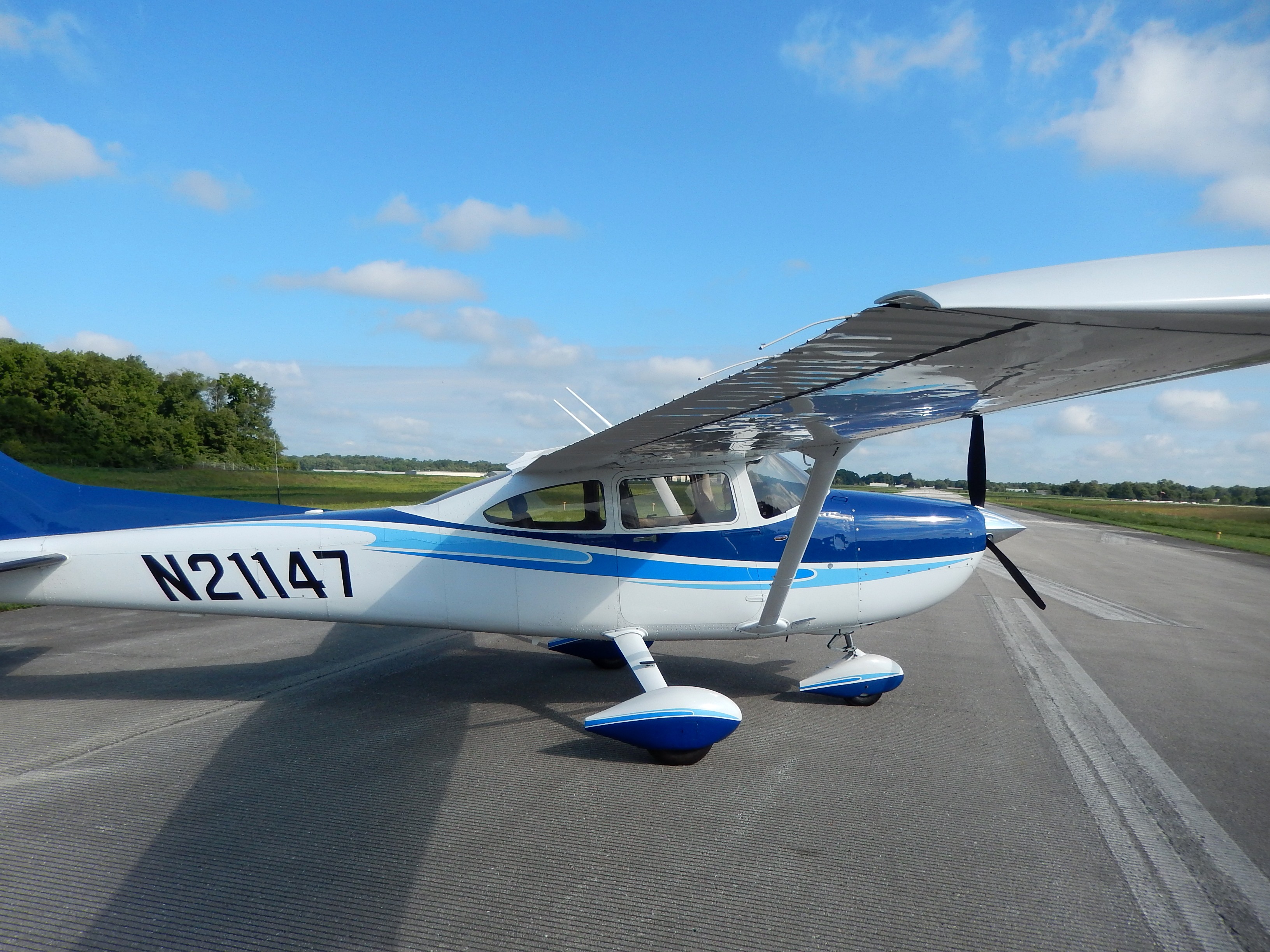 2004 Cessna T182T - N21147