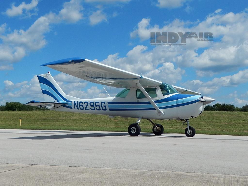 Cessna 150 - N6295G