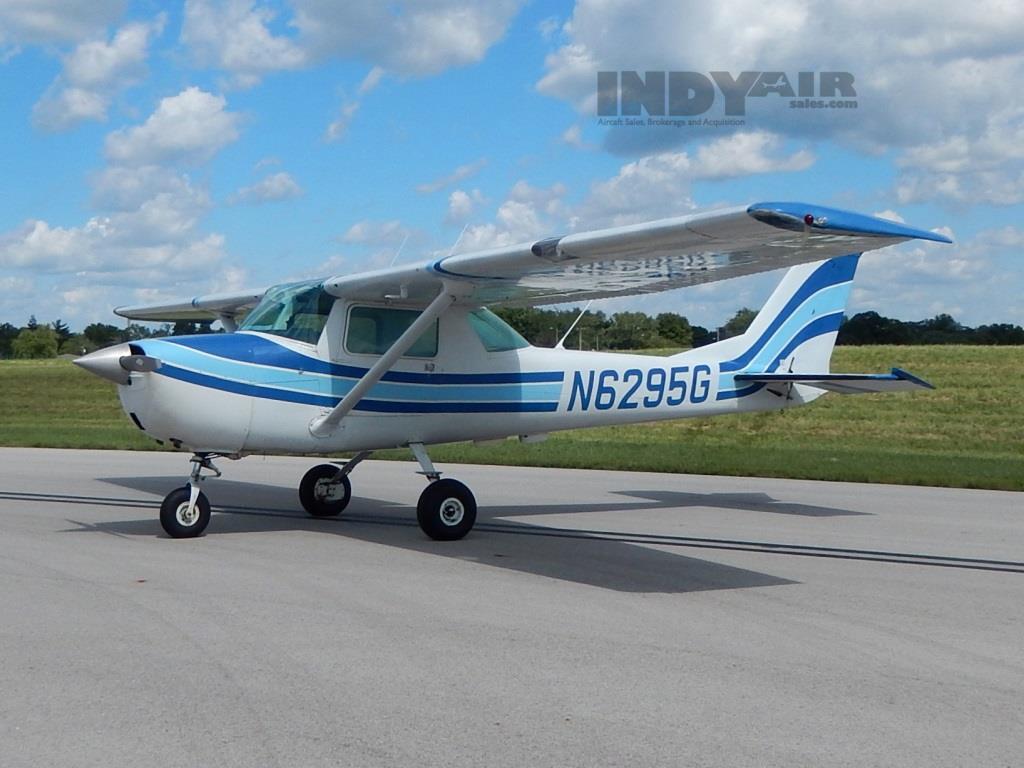 Cessna 150 - N6295G