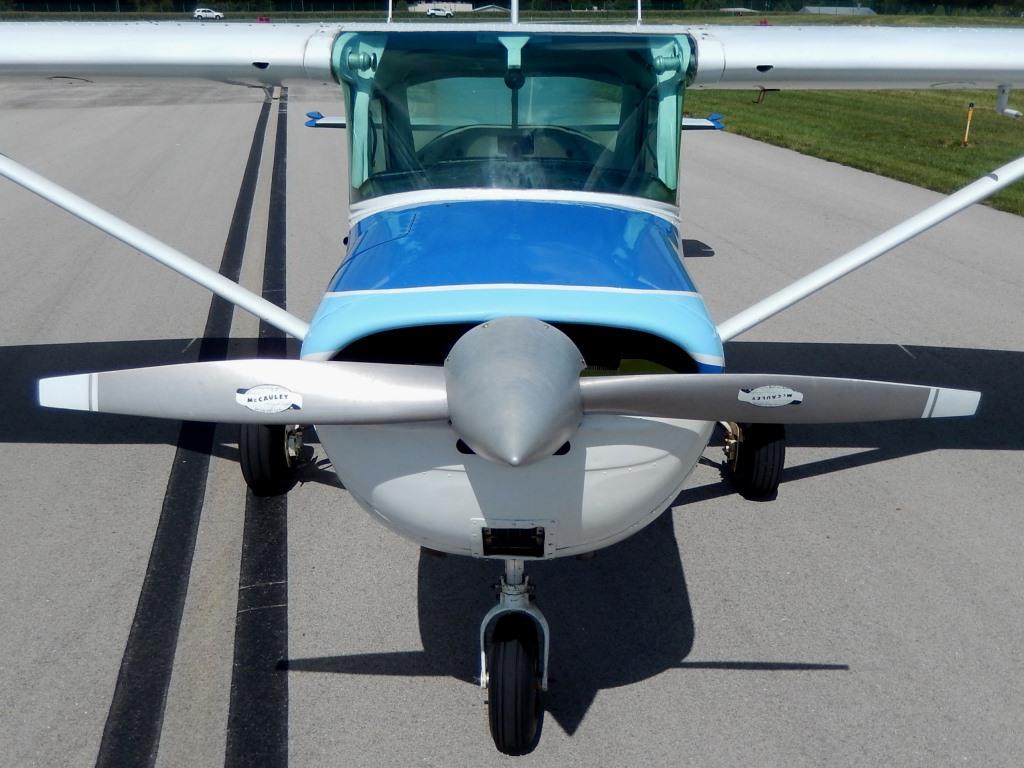 Cessna 150 - N6295G