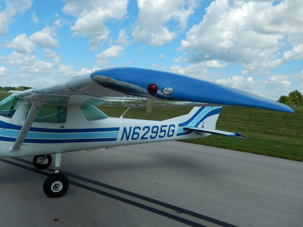 Cessna 150 - N6295G