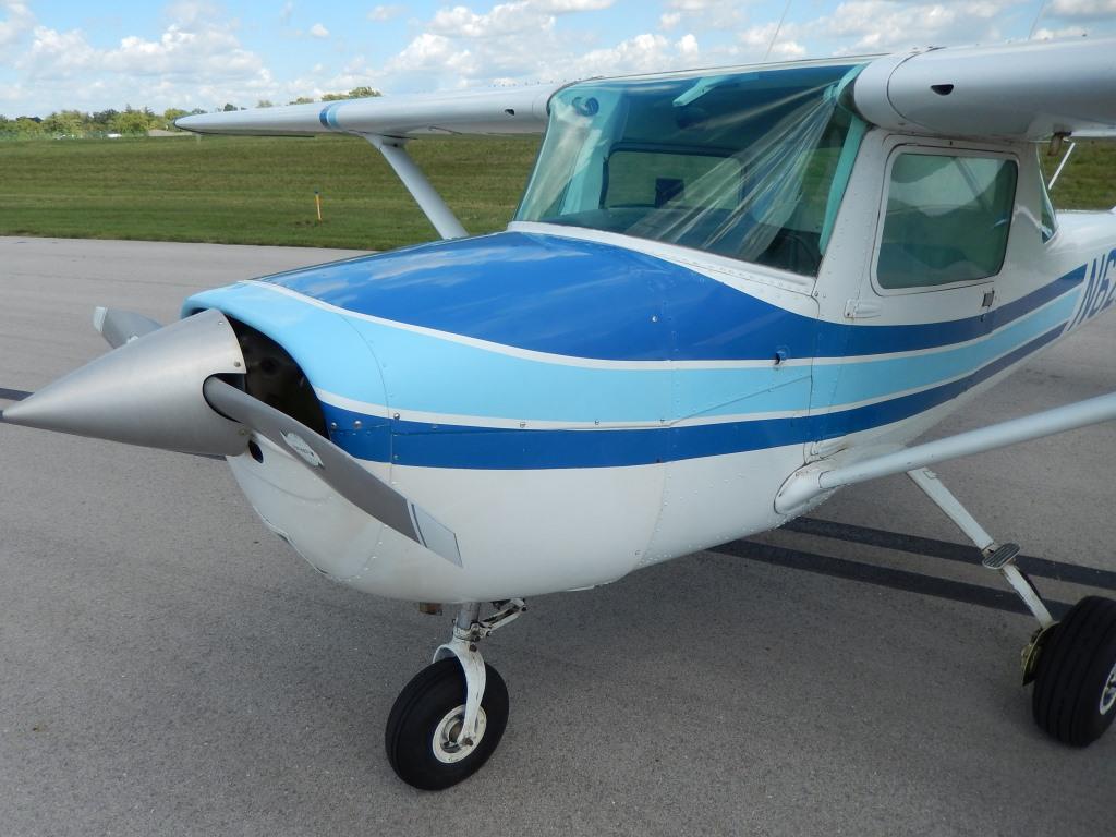 Cessna 150 - N6295G