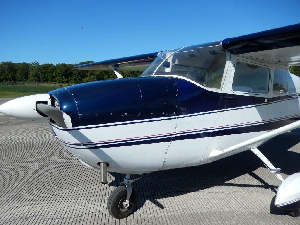 1962 Cessna 172C - N8466X