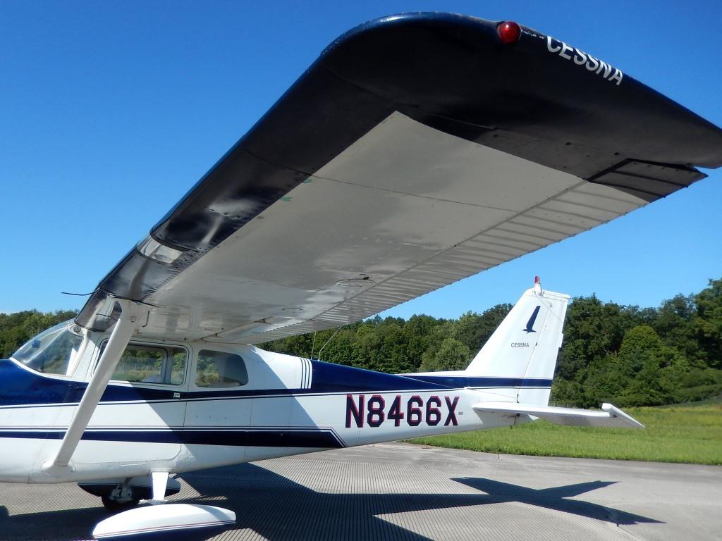 1962 Cessna 172C - N8466X