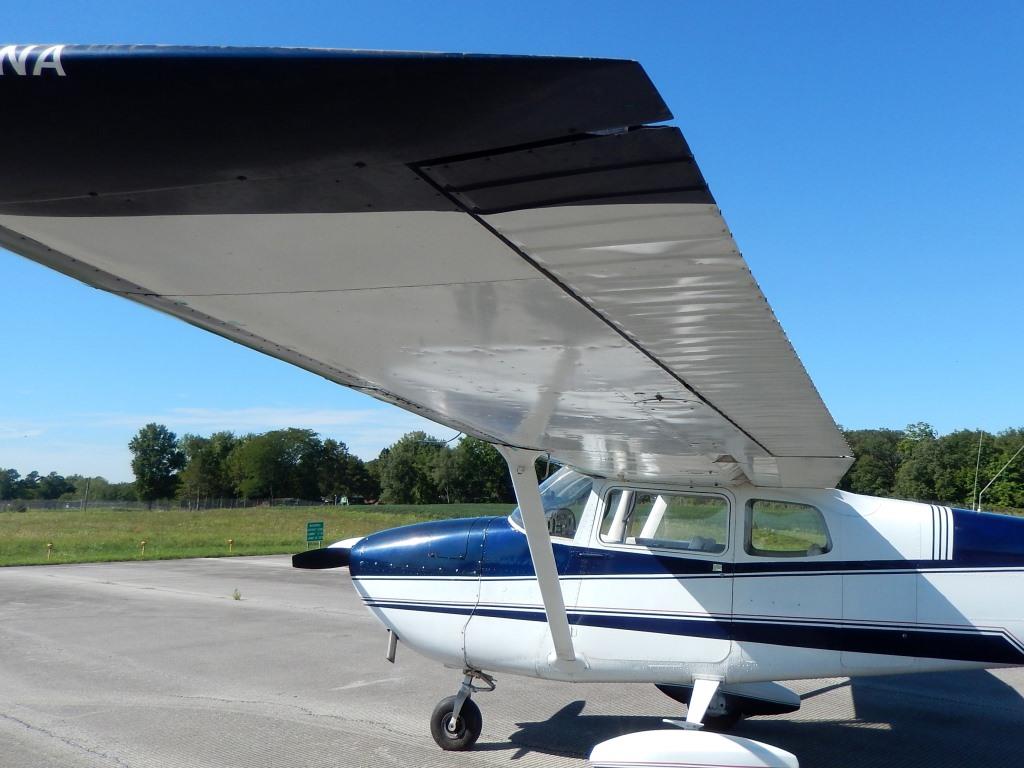 1962 Cessna 172C - N8466X