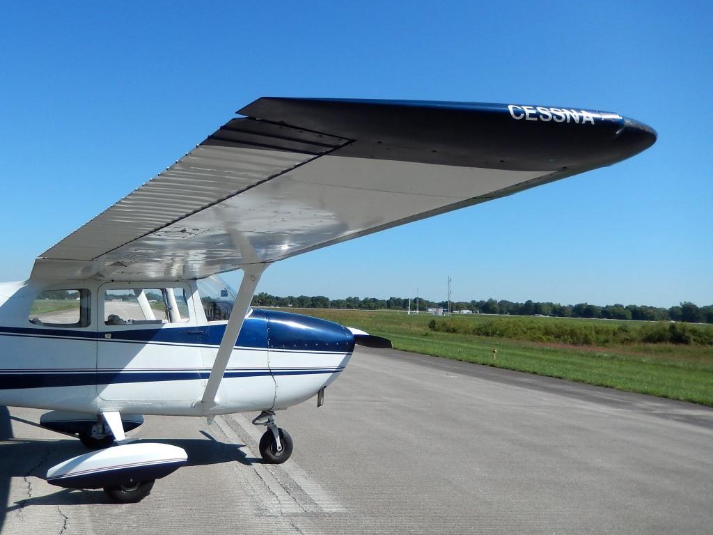 1962 Cessna 172C - N8466X