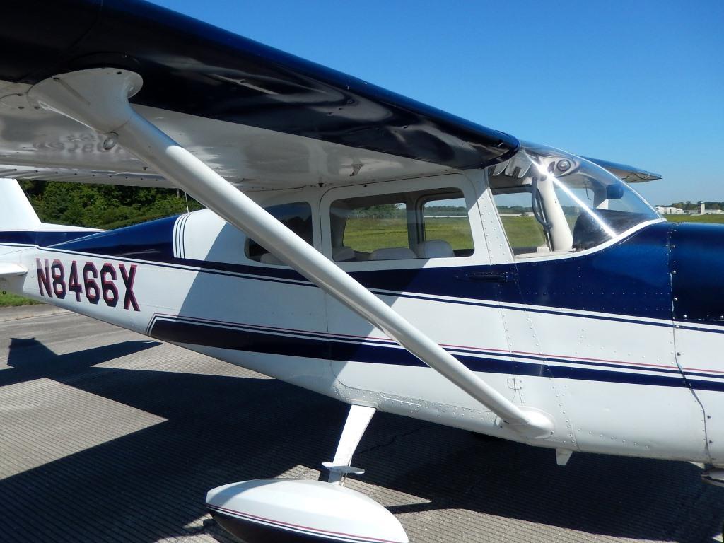 1962 Cessna 172C - N8466X