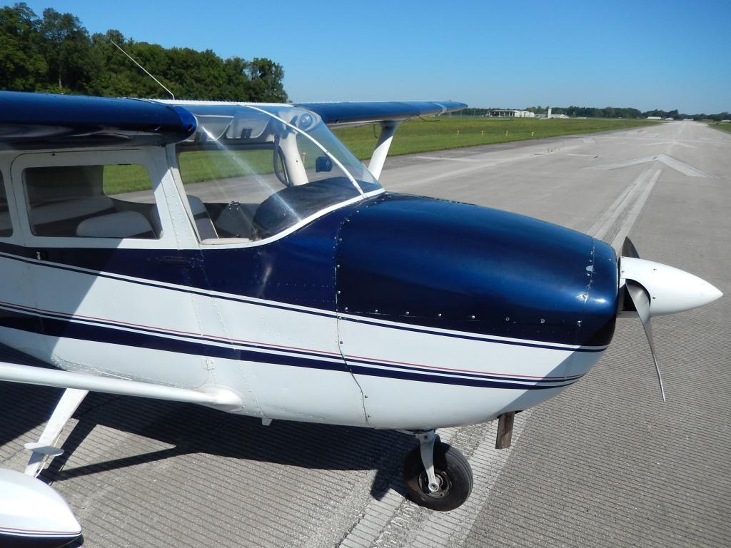 1962 Cessna 172C - N8466X