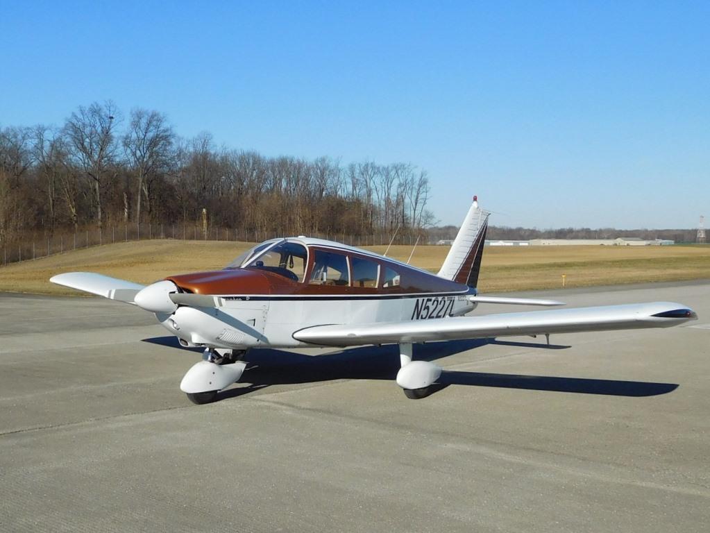 1968 Piper Cherokee 180 - N5227L